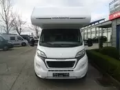 Weinsberg Cara Home 650 DG  (WM-513) #1022