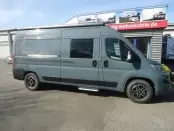 Weinsberg Cara Bus 600 MQ ( WM 201 ) #1833  Automatik / Dachklimaanlage